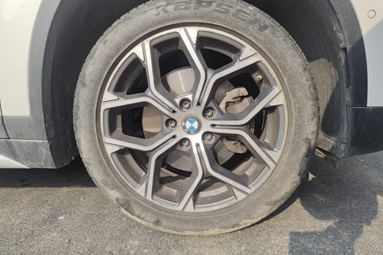 Used BMW X1 2020 sDrive20Li Premium Edition Right Front Wheel Hub