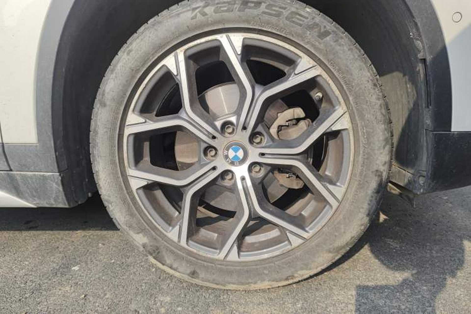 Used BMW X1 2020 sDrive20Li Premium Edition Right Front Wheel Hub