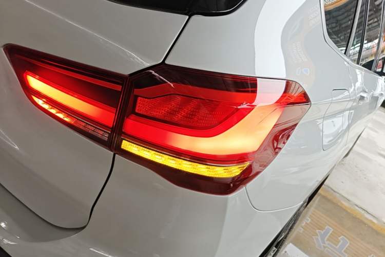 Used BMW X1 2020 sDrive20Li Fashion Model Right Rear Taillight