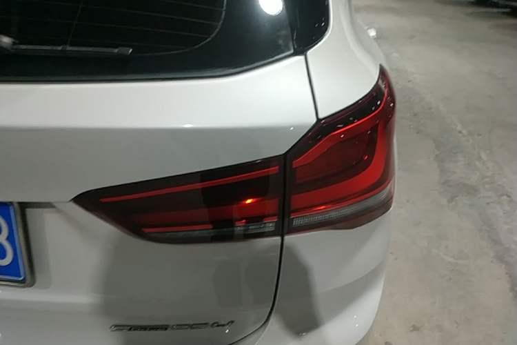 Used BMW X1 2020 sDrive25Li Leading Model Right Rear Taillight