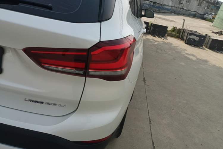 Used BMW X1 2020 sDrive25Li Leading Model Right Rear Taillight