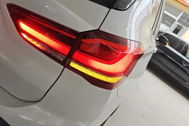Used BMW X1 2020 xDrive25Li Luxury Edition Right Rear Taillight