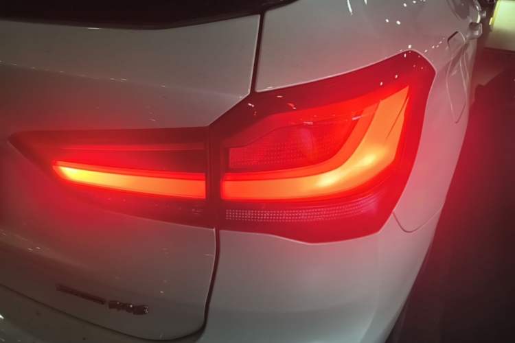 Used BMW X1 2020 sDrive20Li Fashion Model Right Rear Taillight