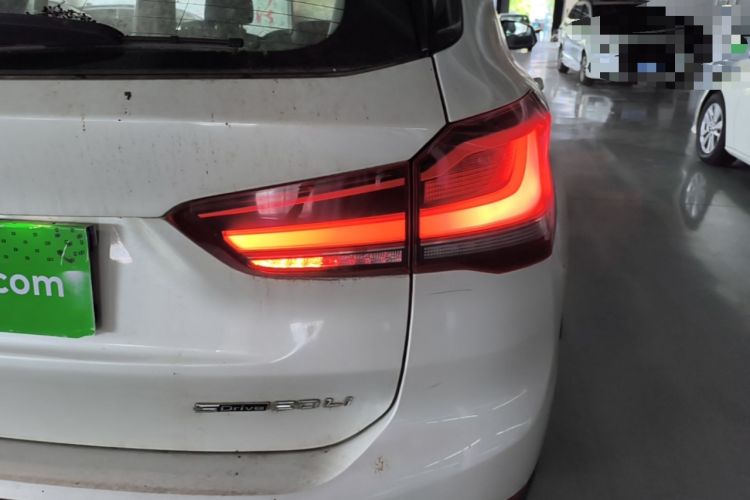 Used BMW X1 2020 sDrive20Li Premium Edition Right Rear Taillight