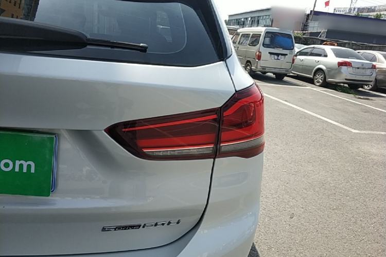 Used BMW X1 2020 sDrive20Li Fashion Model Right Rear Taillight