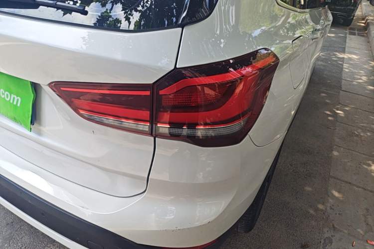 Used BMW X1 2020 sDrive20Li Fashion Model Right Rear Taillight