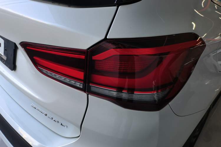 Used BMW X1 2020 sDrive20Li Fashion Model Right Rear Taillight