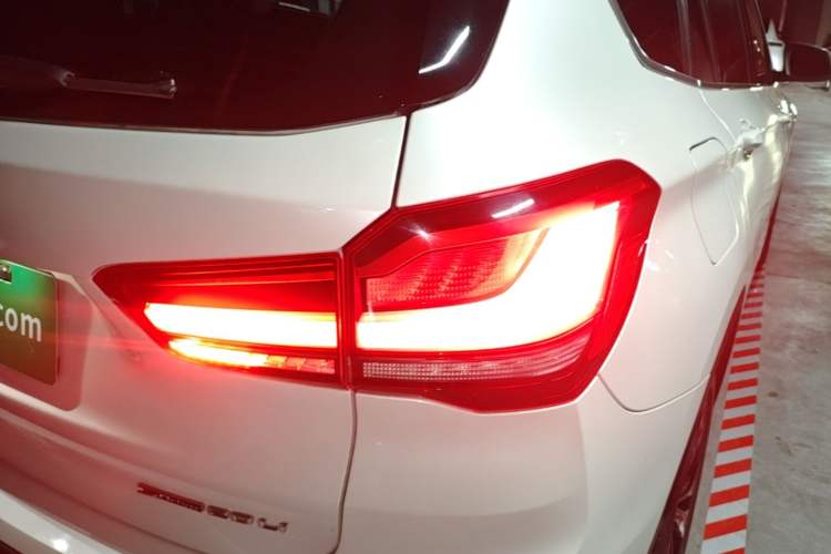 Used BMW X1 2020 sDrive20Li Fashion Model Right Rear Taillight