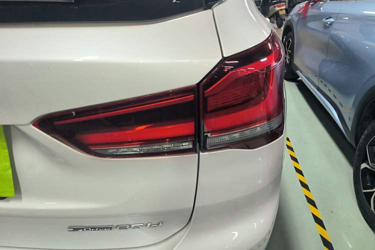 Used BMW X1 2020 sDrive25Li Leading Model Right Rear Taillight
