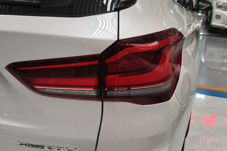 Used BMW X1 2020 sDrive20Li Fashion Model Right Rear Taillight