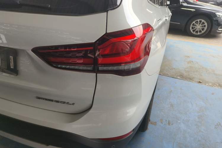 Used BMW X1 2020 sDrive20Li Fashion Model Right Rear Taillight
