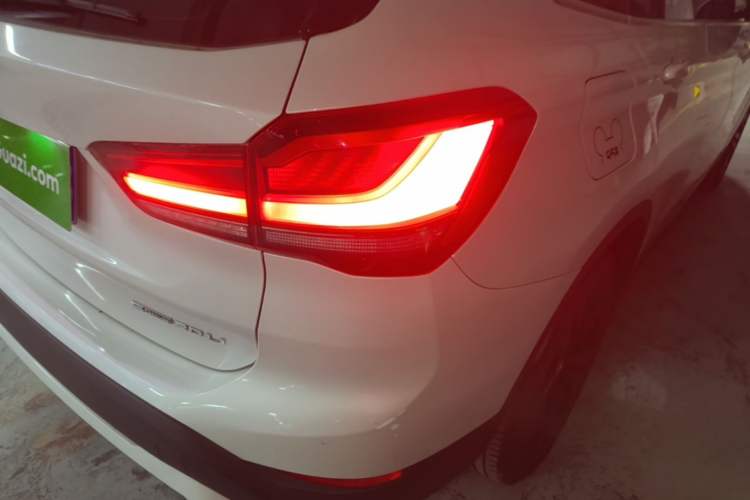 Used BMW X1 2020 sDrive20Li Fashion Model Right Rear Taillight