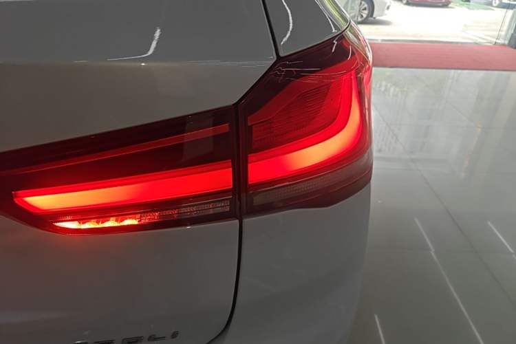 Used BMW X1 2020 sDrive20Li Premium Edition Right Rear Taillight