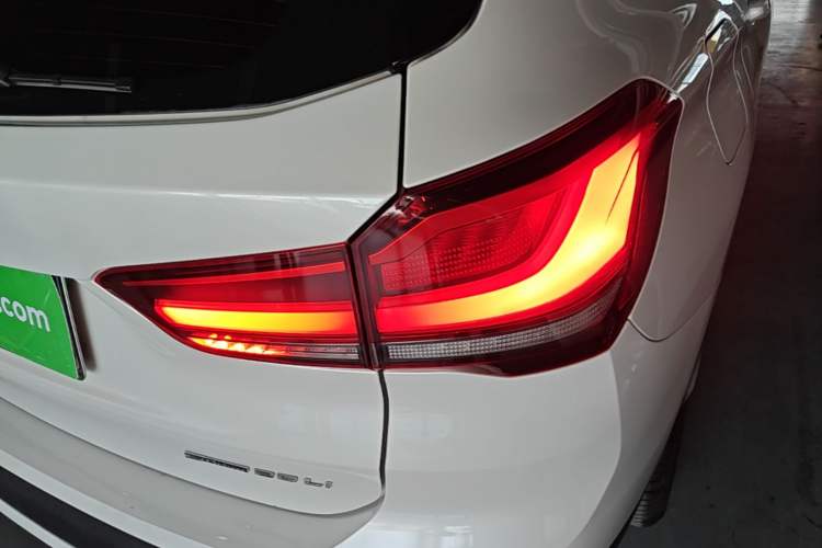 Used BMW X1 2020 sDrive20Li Fashion Model Right Rear Taillight