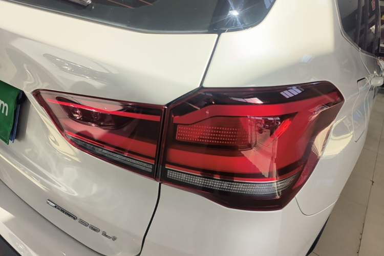 Used BMW X1 2020 sDrive20Li Fashion Model Right Rear Taillight