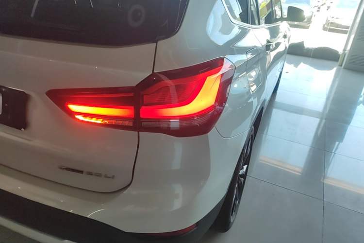Used BMW X1 2020 sDrive20Li Fashion Model Right Rear Taillight