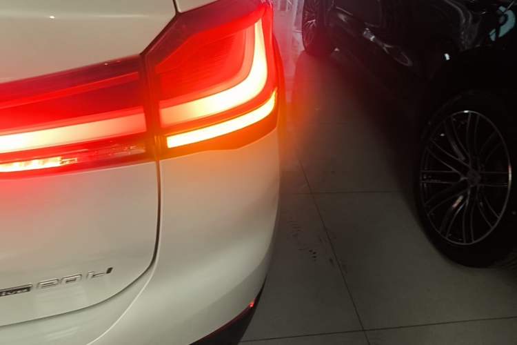 Used BMW X1 2020 sDrive20Li Premium Edition Right Rear Taillight