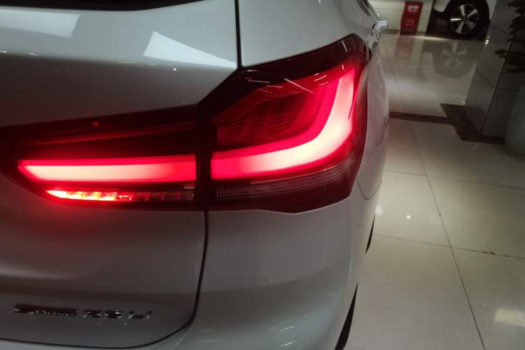 Used BMW X1 2020 sDrive25Li Leading Model Right Rear Taillight