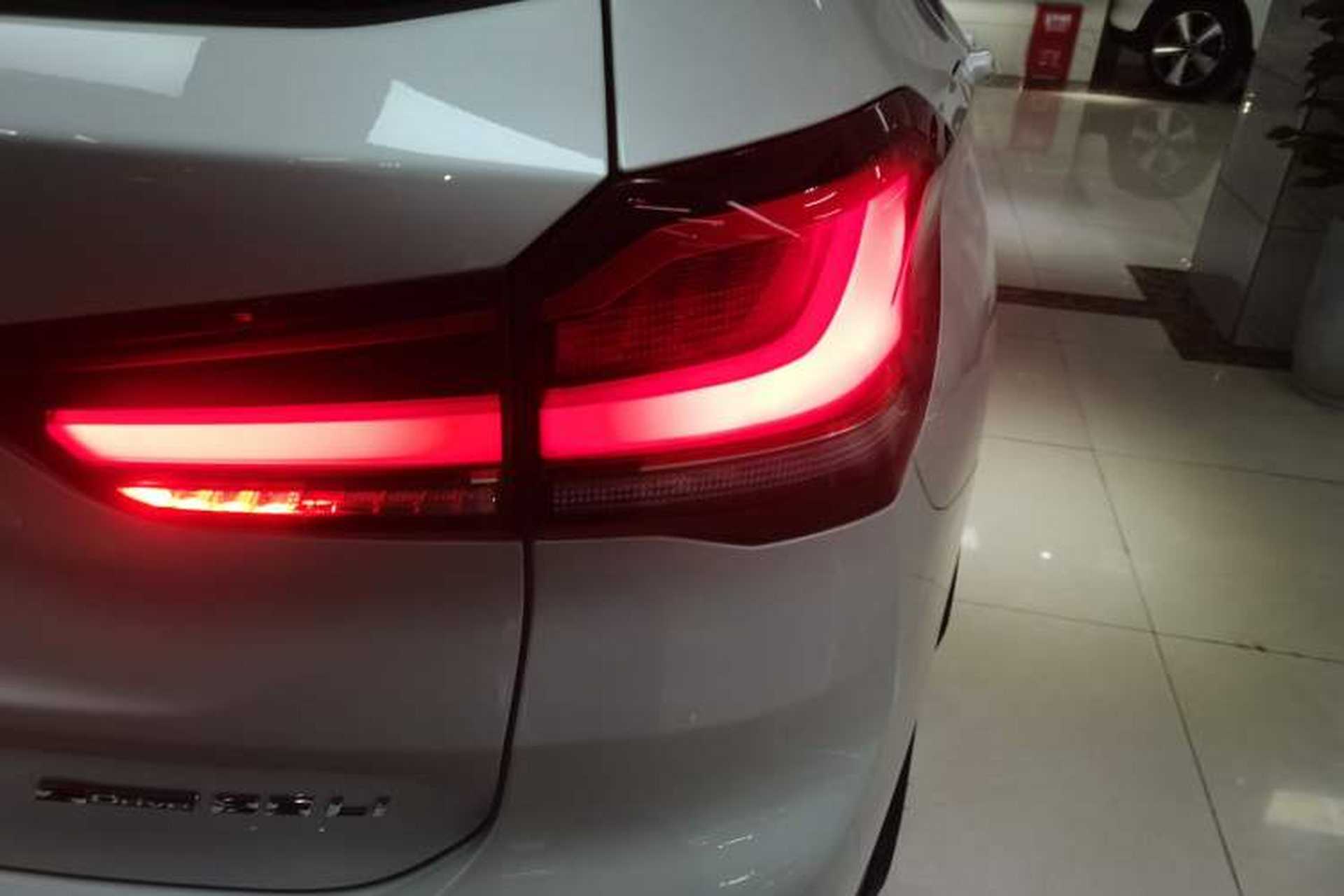 Used BMW X1 2020 sDrive25Li Leading Model Right Rear Taillight
