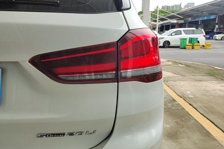 Used BMW X1 2020 sDrive20Li Fashion Model Right Rear Taillight