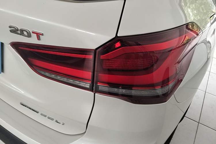 Used BMW X1 2020 sDrive25Li Leading Model Right Rear Taillight