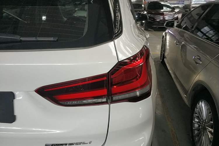 Used BMW X1 2020 sDrive20Li Premium Edition Right Rear Taillight