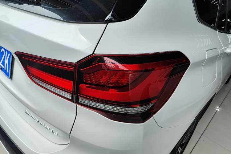 Used BMW X1 2020 sDrive25Li Leading Model Right Rear Taillight