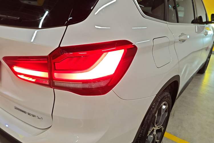 Used BMW X1 2020 sDrive25Li Leading Model Right Rear Taillight