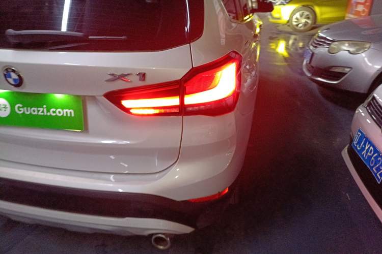 Used BMW X1 2020 sDrive20Li Premium Edition Right Rear Taillight