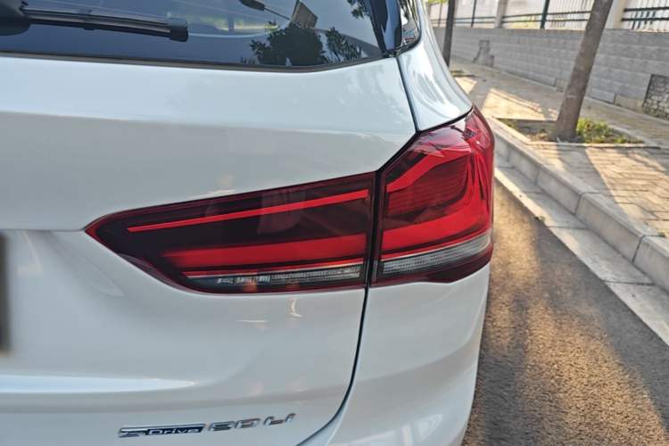 Used BMW X1 2020 sDrive20Li Fashion Model Right Rear Taillight