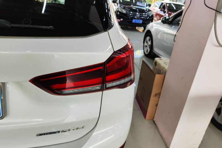 Used BMW X1 2020 sDrive20Li Fashion Model Right Rear Taillight