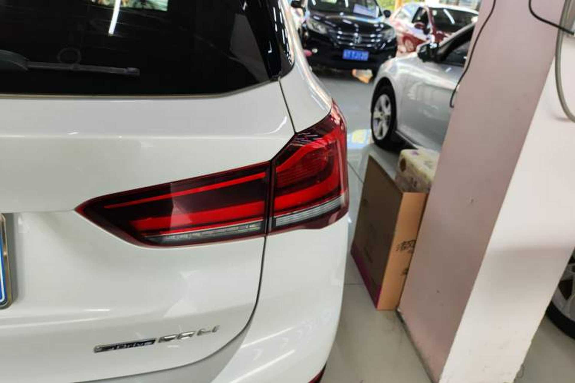 Used BMW X1 2020 sDrive20Li Fashion Model Right Rear Taillight