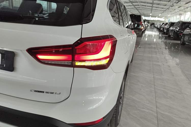Used BMW X1 2020 sDrive25Li Leading Model Right Rear Taillight