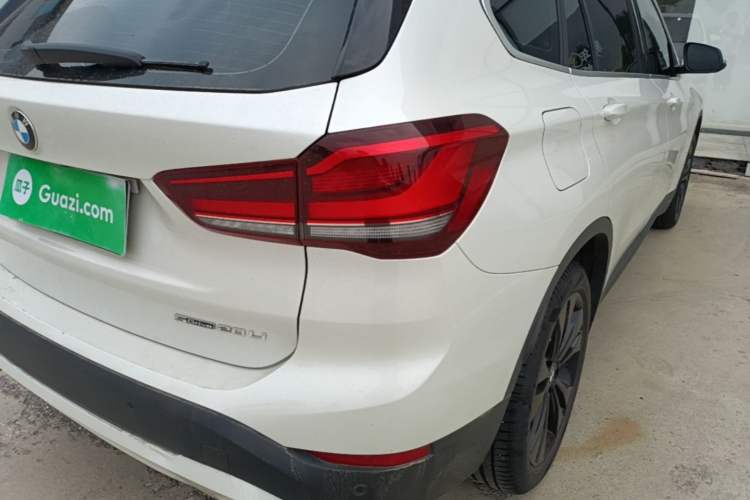 Used BMW X1 2020 sDrive20Li Fashion Model Right Rear Taillight
