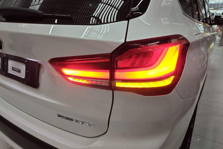 Used BMW X1 2020 sDrive20Li Fashion Model Right Rear Taillight