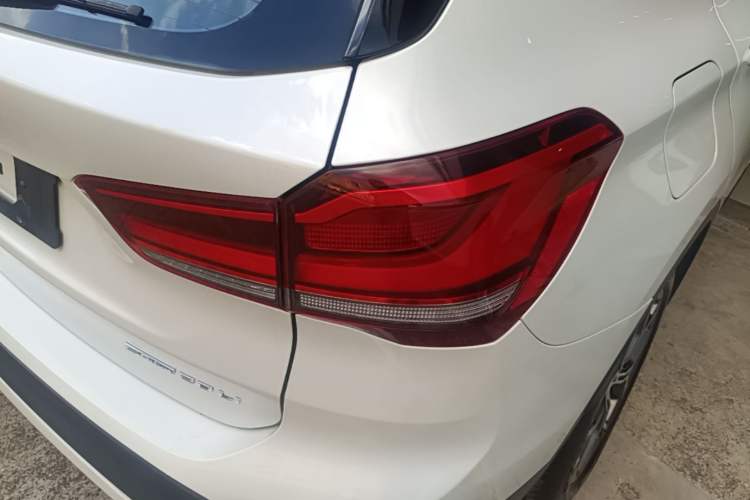 Used BMW X1 2020 sDrive20Li Premium Edition Right Rear Taillight