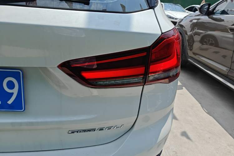 Used BMW X1 2020 sDrive20Li Premium Edition Right Rear Taillight