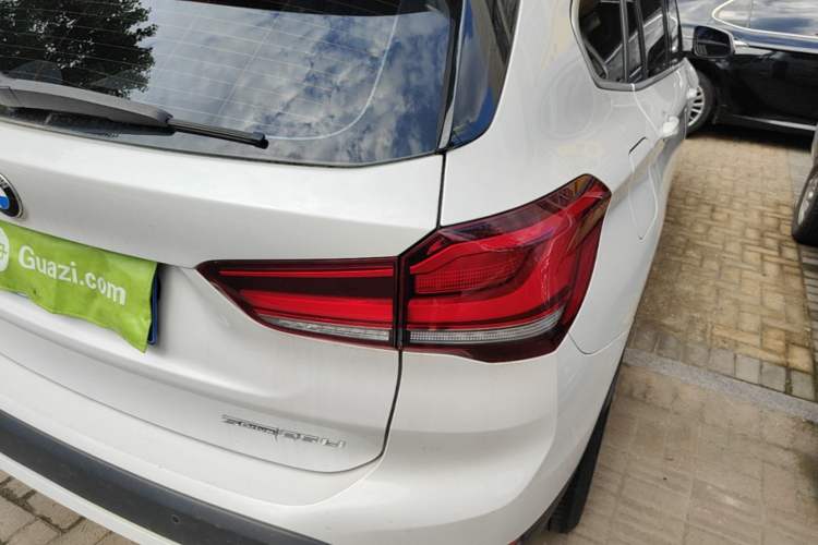 Used BMW X1 2020 sDrive25Li Leading Model Right Rear Taillight