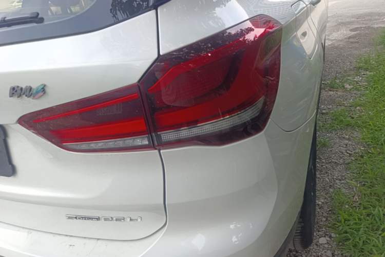 Used BMW X1 2020 sDrive25Li Leading Model Right Rear Taillight