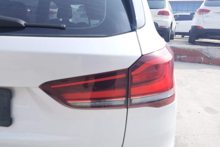 Used BMW X1 2020 sDrive25Li Leading Model Right Rear Taillight