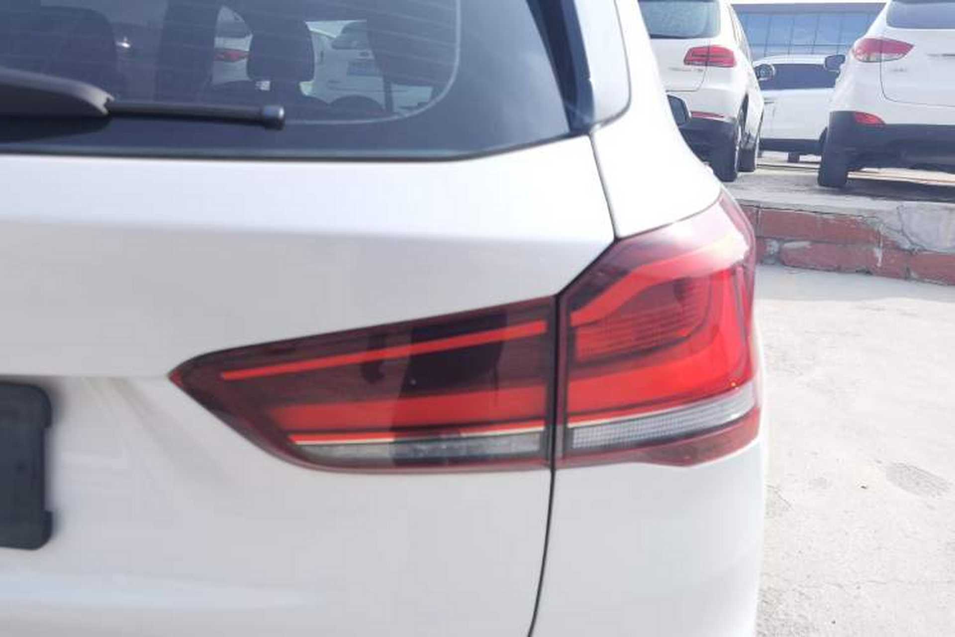 Used BMW X1 2020 sDrive25Li Leading Model Right Rear Taillight
