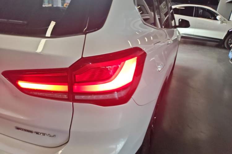 Used BMW X1 2020 sDrive20Li Fashion Model Right Rear Taillight