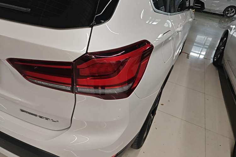 Used BMW X1 2020 sDrive20Li Fashion Model Right Rear Taillight