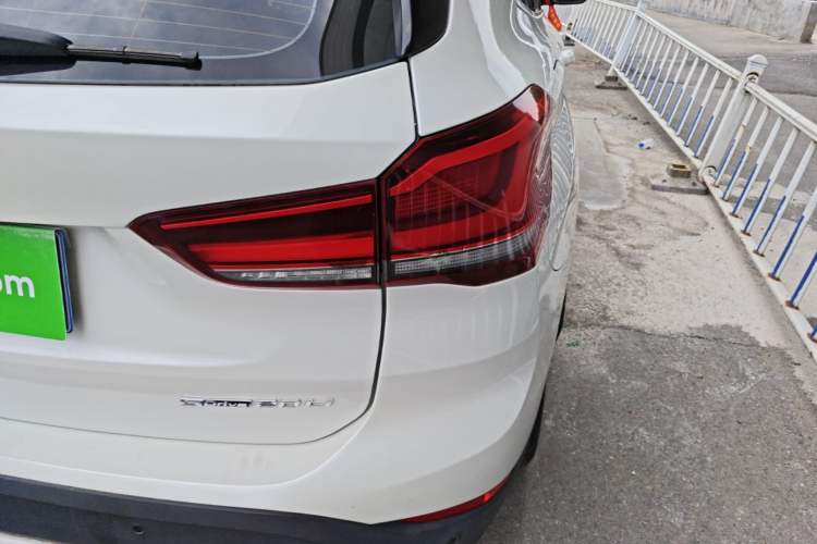 Used BMW X1 2020 sDrive20Li Fashion Model Right Rear Taillight
