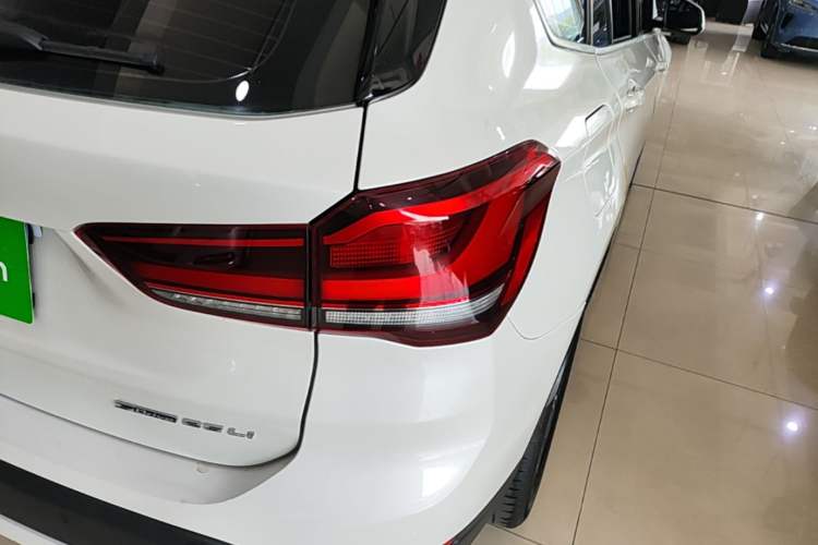 Used BMW X1 2020 sDrive25Li Leading Model Right Rear Taillight