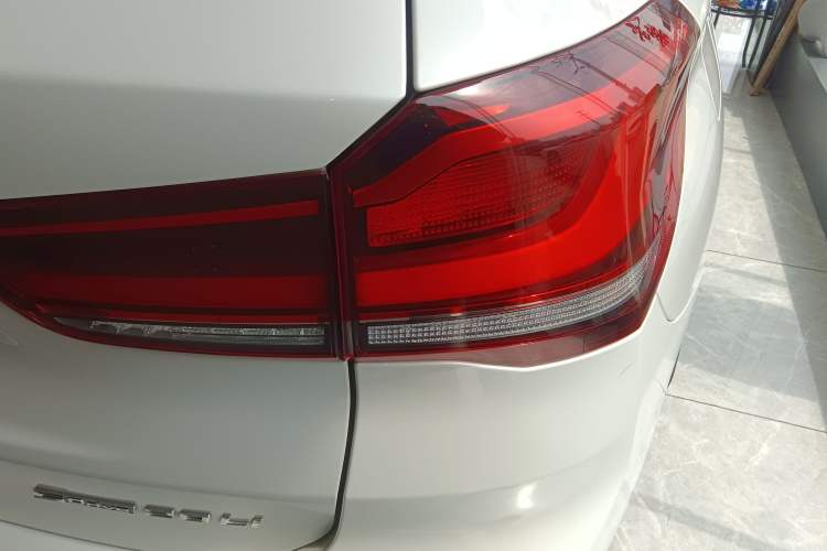 Used BMW X1 2020 sDrive20Li Fashion Model Right Rear Taillight