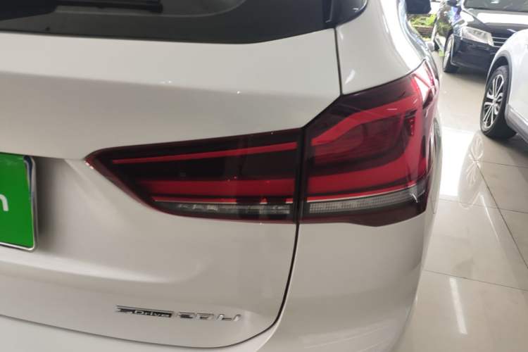 Used BMW X1 2020 sDrive20Li Fashion Model Right Rear Taillight