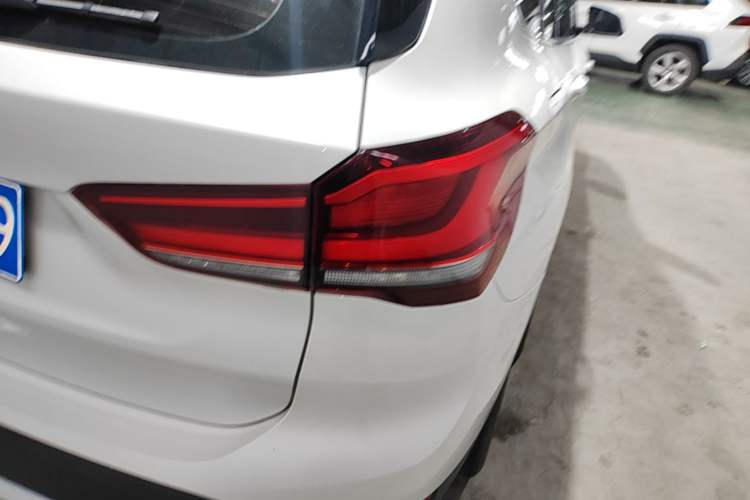 Used BMW X1 2020 sDrive20Li Fashion Model Right Rear Taillight