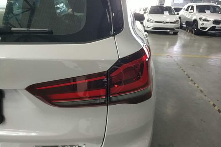 Used BMW X1 2020 sDrive20Li Premium Edition Right Rear Taillight