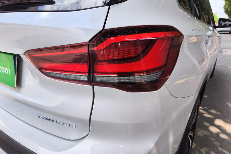 Used BMW X1 2020 sDrive20Li Fashion Model Right Rear Taillight